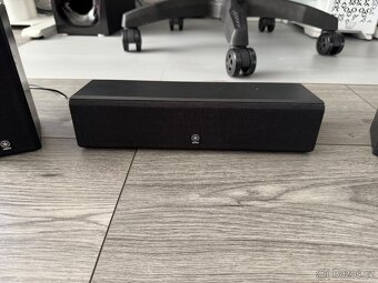 Yamaha domácí kino 5.1. - 3