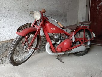 Jawa Viliers 175 - 3