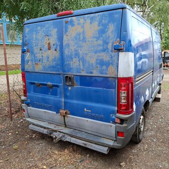 PEUGEOT BOXER 2.0HDI R.2002, 62KW, NA ND - 3