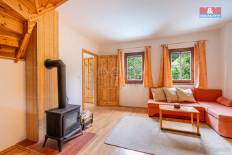Pronájem chalupy, 61 m², Bechyně - 3