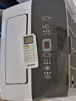 Mobilní klimatizace Gorenje KAM35 T - 3