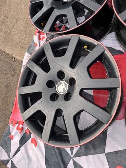 alu kola 5x100 r16 fabia RS - 3