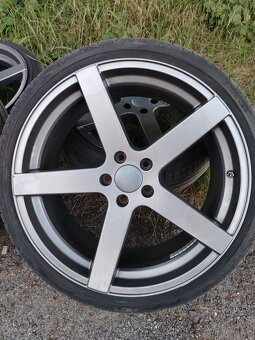 5x112 R20 TA Technix XF1 - 3