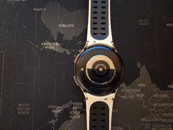 Samsung Galaxy Watch 5 Pro LTE - stříbrné - 3