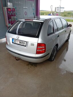 Škoda fabia - 3