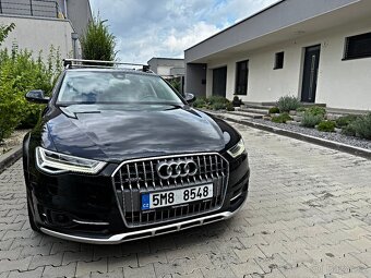 Audi A6 allroad 3.0TDI 235KW 8st., DPH, ČR, 2x alu kola - 3