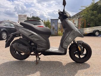 2013 PIAGGIO TYPHOON 50 ccm naj. 35700 km - 3