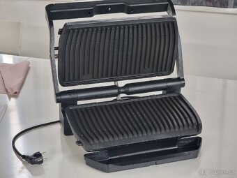 Gril Tefal Optigrill+ XL GC722834 černý - 3
