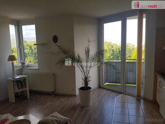 Pronájem 2kk 55m2 P9 Letňany balkon garáž nezařízeno - 3