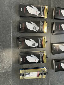 Prodám 40ks nových Srixon rukavic. - 3
