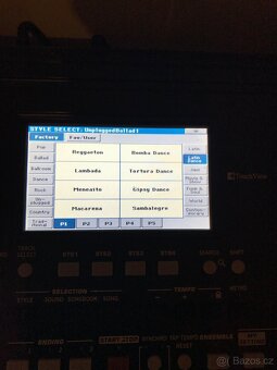 Korg pa300 - 3