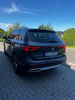 Seat Tarraco 2.0 TDI 140 kW DSG 4Drive Xcellence - 3