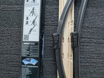 Zanovni sterace OEM A102S (vyrobeno jako Bosch) - 3