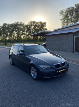 Bmw e91 320d - 3