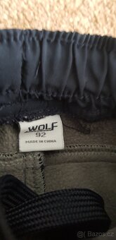 Wolf softsheel kalhoty - 3