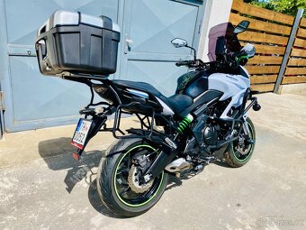 Kawasaki Versys 650 ABS, možnost splátek a protiúčtu - 3