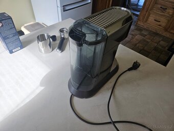 Pákový kávovar De'Longhi EC885.GY - 3