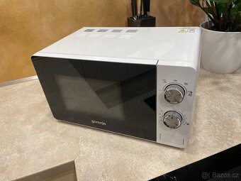 Gorenje MO17E1W bílá - 3