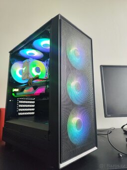 HERNÍ PC I5 14400F RTX 3070 8GB 32GB DDR5 - 3