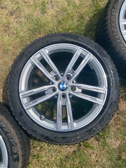 Zimní sada kol pro BMW 1, 2 - 3