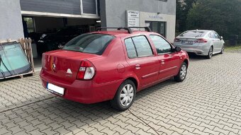 Renault Thalia, 1.2 i 55KW, RV 9/2008, 1. maj - 3