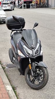 SYM JET 14 - 3