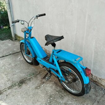 Babetta 207/200 první model - nízké řidítka atd - 3