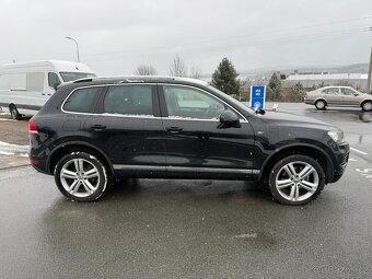 VW TOUAREG 3,0TDI - 3