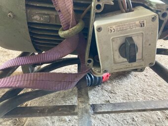 Elektromotor 11kW - 3