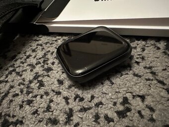 Apple Watch Series 6 44mm Space Gray, edice NIKE - 3