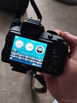 Nikon d3300 - 3
