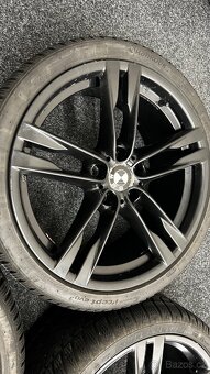 Zimní sada R20 5x120 STYLING 373M - 3