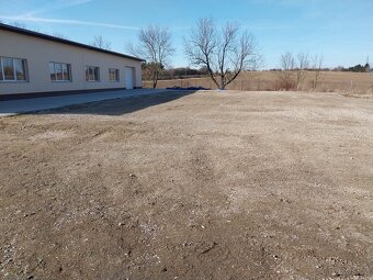 Pronájem pozemku 1167m2 - 3
