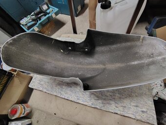 Přední blatník Suzuki GSF Na 600 Bandit - 3