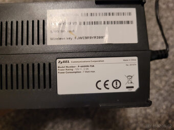 wifi ap/switch/router/modem ZyXEL - 3