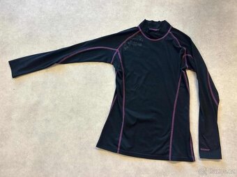 Dámské termooblečení, funkční, sportovní trika a kalhoty-S-M - 3