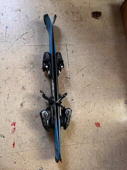 Dětské lyže 80 + boty 20,5 - 3