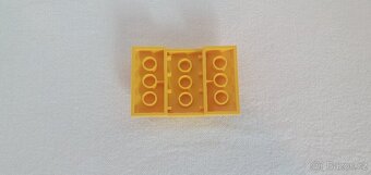 LEGO kostka obličeje ze setu 40649/40819 - 3