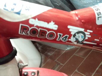 Dětské kolo 14 - 3