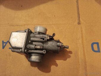 Karburátor Jawa 350/638-640 - 3