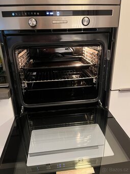 Vestavěná trouba zn. Concept - 3