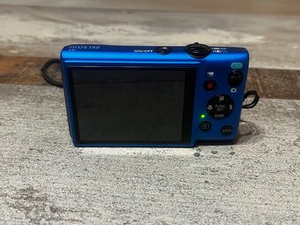 Canon Ixus 132 - 3