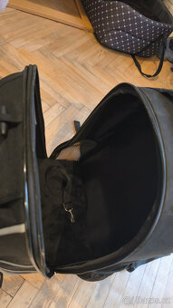 Cestovní batoh na záda WILLIAM pro psy a kočky, (max. 30kg) - 3