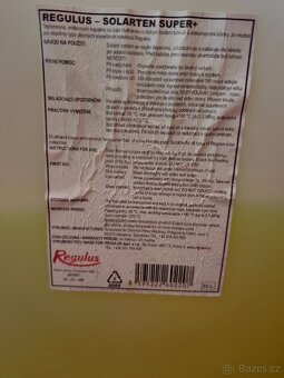 Regulus Sluneční kolektor KPG1 (SVT 531) čerpadlo plus - 3