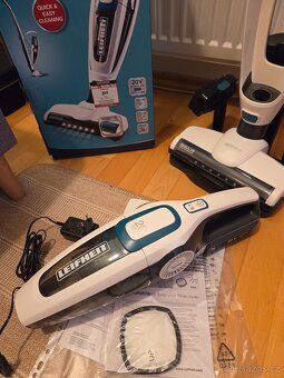 Leifheit tyčový vysavač 2v1 Regulus - záruka - 3