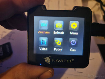 Prodám autokameu NAVITEL R600 QHD + R600 - 3