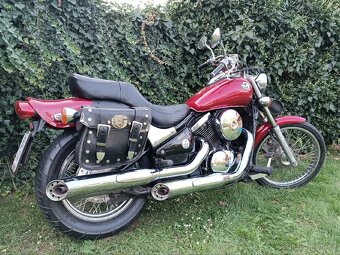 Kawasaki VN 800 (VULCAN) 1995 Najeto26.983tkm - 3