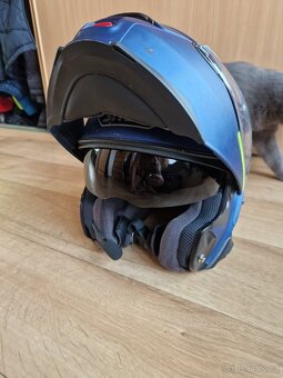 Helma Shoei neotec 2 srl sena - 3