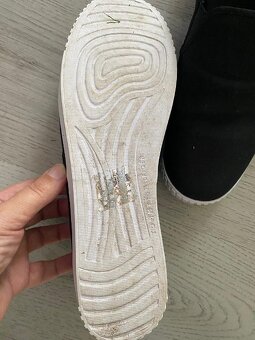 Krásné luxusní boty Tommy Hilfiger velikost 40/41 - 3