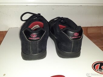 Prodám boty s kolečkem Heelys - 3